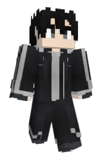 stevenso320 Minecraft avatar full body