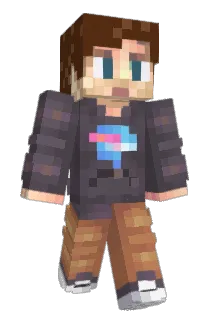 stevenstyleeins Minecraft avatar full body