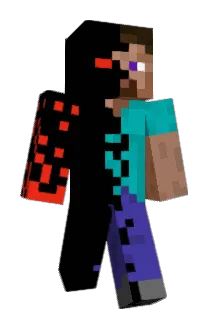 stevenswex Minecraft avatar full body