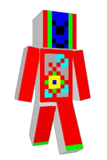 steventb23 Minecraft avatar full body