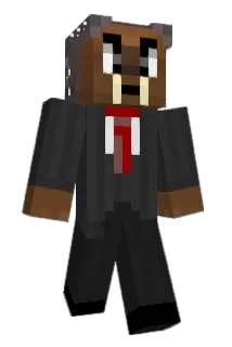 steventconner Minecraft avatar full body