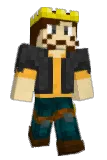 steventheking1 Minecraft avatar full body