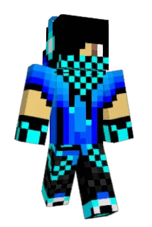 steveorama Minecraft avatar full body