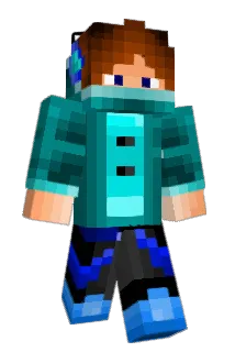 stevepb_ Minecraft avatar full body