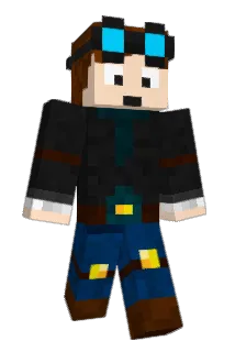 stevepie29 Minecraft avatar full body