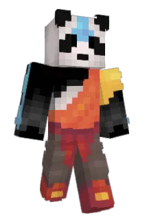 steveruler67 Minecraft avatar full body