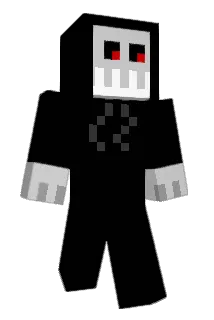 stevesimper Minecraft avatar full body