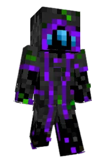 stevewergis Minecraft avatar full body