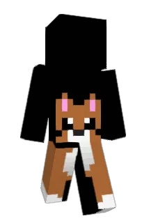 stevey06 Minecraft avatar full body