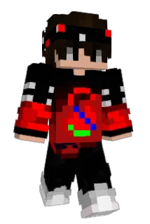 stevezhang_1201 Minecraft avatar full body