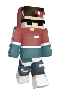 stevie18 Minecraft avatar full body