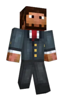 stevie6342 Minecraft avatar full body