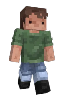 stevie_blocks Minecraft avatar full body