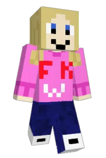stevie_ninja Minecraft avatar full body