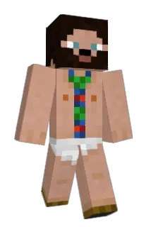 steviesteveo Minecraft avatar full body