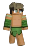 steviewonder33 Minecraft avatar full body