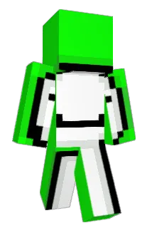 steviiecreeper Minecraft avatar full body