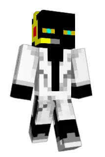 stevil333 Minecraft avatar full body