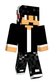 stevinkiller Minecraft avatar full body