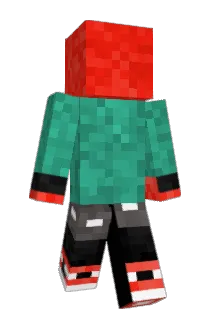 stevistar Minecraft avatar full body