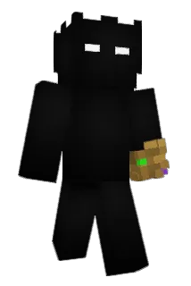 stevnxd Minecraft avatar full body