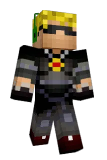 stevo122800 Minecraft avatar full body