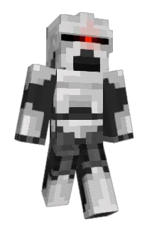 stevo_karapandza Minecraft avatar full body