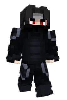 stevox027 Minecraft avatar full body