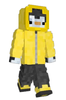 stevstomatoe Minecraft avatar full body
