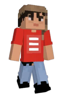 stevz_ Minecraft avatar full body