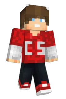steward1998 Minecraft avatar full body