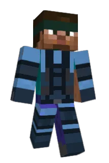 stewarthehat Minecraft avatar full body