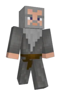 stewey222 Minecraft avatar full body