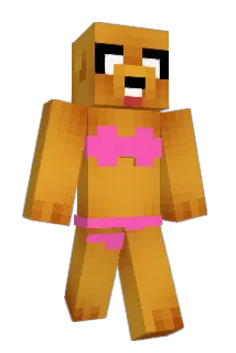 stewfart Minecraft avatar full body