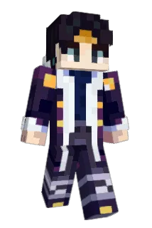 stewgiwara Minecraft avatar full body