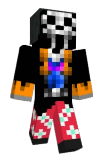 stewiebh Minecraft avatar full body