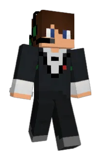 stewish567 Minecraft avatar full body
