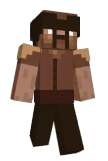 stewlet Minecraft avatar full body