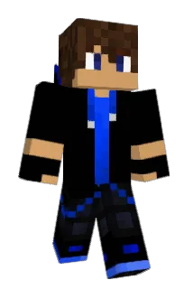 stewman42 Minecraft avatar full body