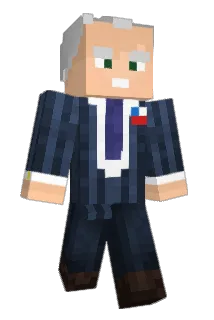 stewmuffin Minecraft avatar full body