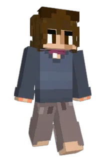 stewqe Minecraft avatar full body