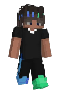steyrsrt Minecraft avatar full body