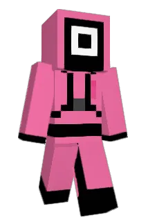 stezmate Minecraft avatar full body