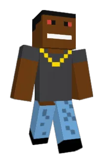 stf3n Minecraft avatar full body