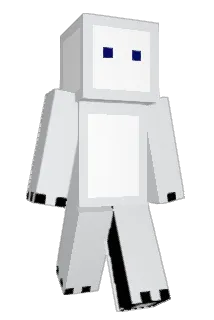 stg02 Minecraft avatar full body