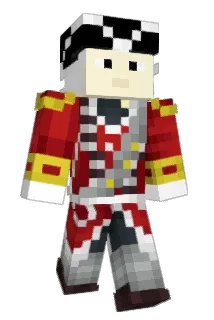 stgblake Minecraft avatar full body