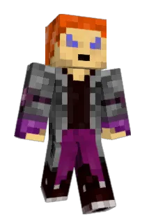 stginge Minecraft avatar full body