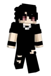 sthaf Minecraft avatar full body