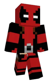 stheagy Minecraft avatar full body