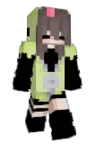 sthelensfinest Minecraft avatar full body